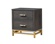 Load image into Gallery viewer, Trevor - Nightstand - Brown