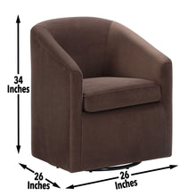 Load image into Gallery viewer, Arlo - Upholstered Dining Or Accent Chair