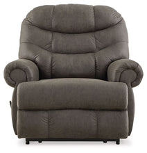 Load image into Gallery viewer, Camera Time - Gunmetal - Zero Wall Recliner