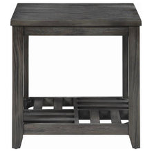 Load image into Gallery viewer, Cliffview - 1-Shelf Square Wood Side End Table - Gray