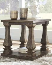 Load image into Gallery viewer, Johnelle - Gray - Rectangular End Table