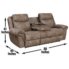 Load image into Gallery viewer, Nashville - Reclining Sofa