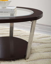 Load image into Gallery viewer, Duncan - Cocktail Table - Brown