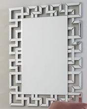Load image into Gallery viewer, Jasna - Metallic - Accent Mirror