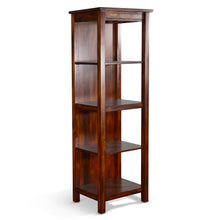 Load image into Gallery viewer, Santa Fe - Entertainment Wall Pier - Dark Brown