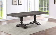 Load image into Gallery viewer, Hutchins - Dining Table - Dark Brown