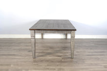 Load image into Gallery viewer, Homestead Hills - Extension Dining Table - Dark Brown