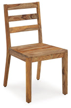 Load image into Gallery viewer, Dressonni - Brown - Dining Room Side Chair (Set of 2)