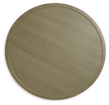 Load image into Gallery viewer, Swiss Valley - Beige - Round End Table