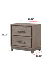 Load image into Gallery viewer, River - Nightstand - Light Brown