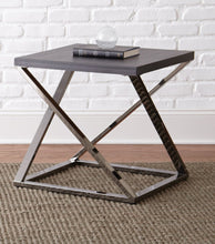 Load image into Gallery viewer, Aegean - End Table - Gray