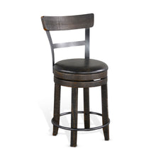 Load image into Gallery viewer, Homestead - Barstool 24&quot; - Tobacco Leaf