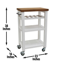 Load image into Gallery viewer, Belden - Kitchen Cart