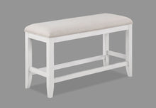 Load image into Gallery viewer, Wendy - Counter Height Bench - Gray