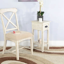 Load image into Gallery viewer, Marina - Chair Side Table