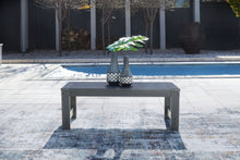 Load image into Gallery viewer, Amora - Charcoal Gray - Rectangular Cocktail Table