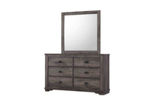 Load image into Gallery viewer, Coralee - Dresser, Mirror