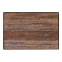 Load image into Gallery viewer, Chevron - Round Cocktail Table - Brown
