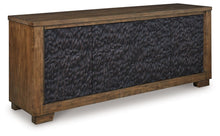 Load image into Gallery viewer, Rosswain - Warm Brown - Extra Large TV Stand
