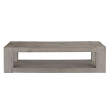 Load image into Gallery viewer, Pinedale - Cocktail Table With Casters - Tan
