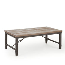 Load image into Gallery viewer, Jersey - 3 Pieces Occasional Table Set - Brown