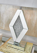 Load image into Gallery viewer, Prunella - Silver Finish - Mirror Table Lamp