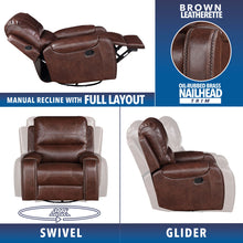 Load image into Gallery viewer, Keily - Swivel Recliner