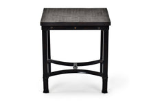 Load image into Gallery viewer, Ambrose - Square End Table - Brown