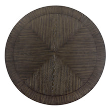 Load image into Gallery viewer, Jeffries - Round Table With Lazy Susan - Espresso