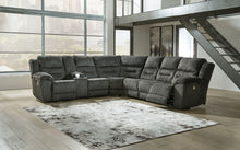 Load image into Gallery viewer, Nettington - Power Reclining Sectional