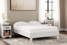 Load image into Gallery viewer, Shawburn - Platform Bed