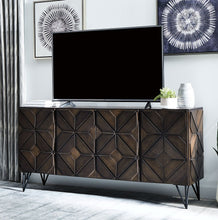 Load image into Gallery viewer, Chasinfield - Dark Brown - Extra Large TV Stand