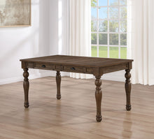 Load image into Gallery viewer, Joanna - 4 Drawer Dining Table - Brown
