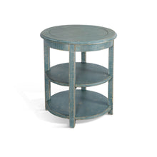 Load image into Gallery viewer, Marina - Round Side Table