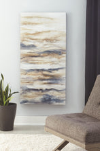 Load image into Gallery viewer, Joely - Blue / Tan - Wall Art