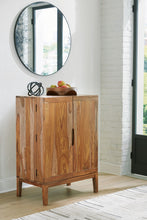 Load image into Gallery viewer, Dressonni - Brown - Bar Cabinet