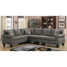 Load image into Gallery viewer, Rhian - Sectional - Dark Gray