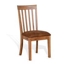 Load image into Gallery viewer, Sedona - Slatback Chair - Light Brown