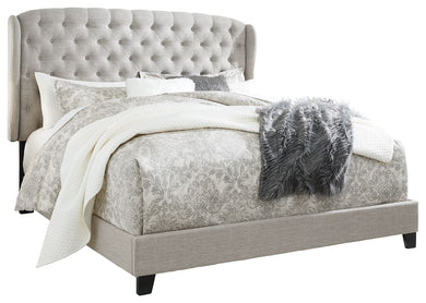 Jerary  Queen Upholstered Bed 
