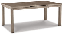 Load image into Gallery viewer, Beach Front - Beige - Rect Dining Room Ext Table