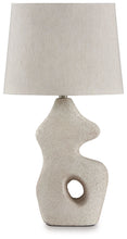 Load image into Gallery viewer, Chadrich - Antique Beige - Paper Table Lamp (Set of 2)