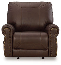 Load image into Gallery viewer, Colleton - Dark Brown - Rocker Recliner