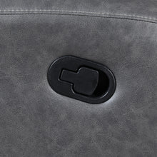Load image into Gallery viewer, Gaston - Manual Reclining Sofa - Gray