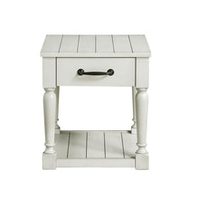 Load image into Gallery viewer, Hemingway - End Table - White