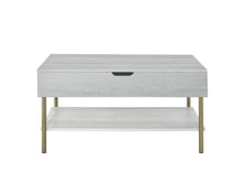 Load image into Gallery viewer, Whitman - Lift-Top Coffee Table - White