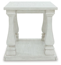 Load image into Gallery viewer, Arlendyne - Antique White - Rectangular End Table