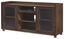 Load image into Gallery viewer, Starmore - Brown - XL TV Stand w/Fireplace Option