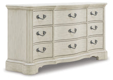 Load image into Gallery viewer, Arlendyne - Antique White - Dresser