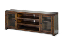 Load image into Gallery viewer, Homestead - 72&quot; TV Console - Light Brown