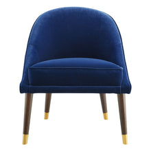 Load image into Gallery viewer, Avalon - Velvet Accent Chair